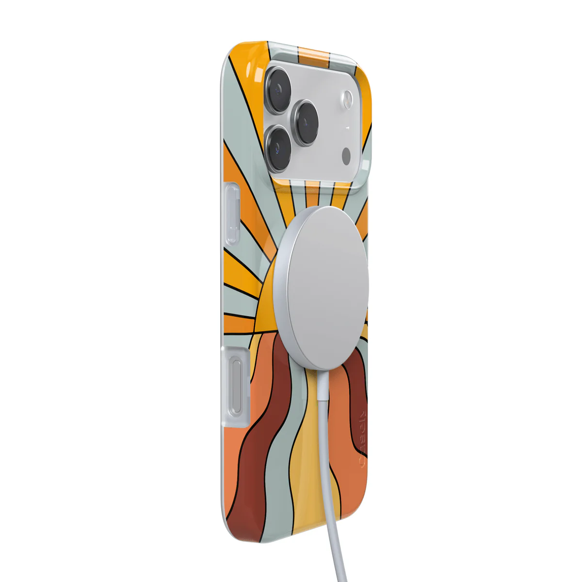 Shine On | Retro Sunset Case - Image 114