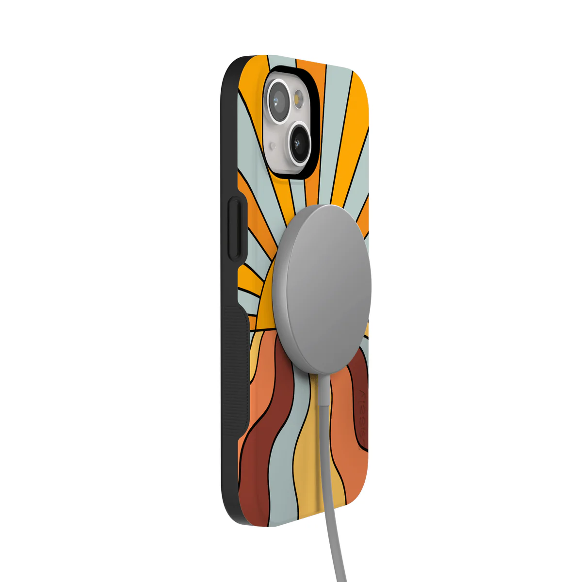 Shine On | Retro Sunset Case - Image 122