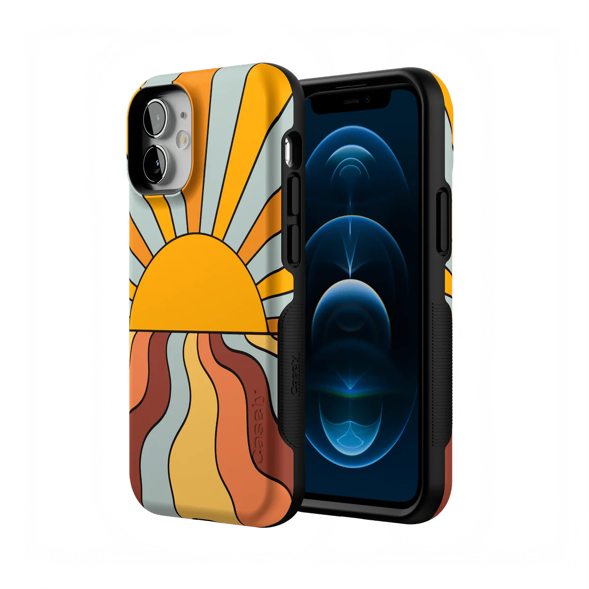 Shine On | Retro Sunset Case - Image 142
