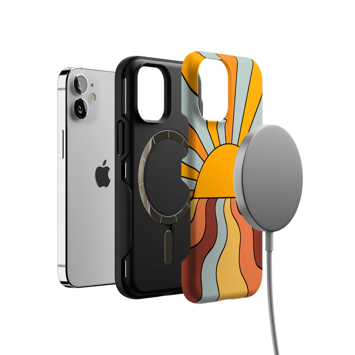 Shine On | Retro Sunset Case - Image 145