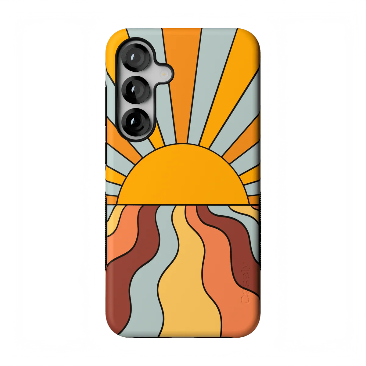 Shine On | Retro Sunset Case - Image 150