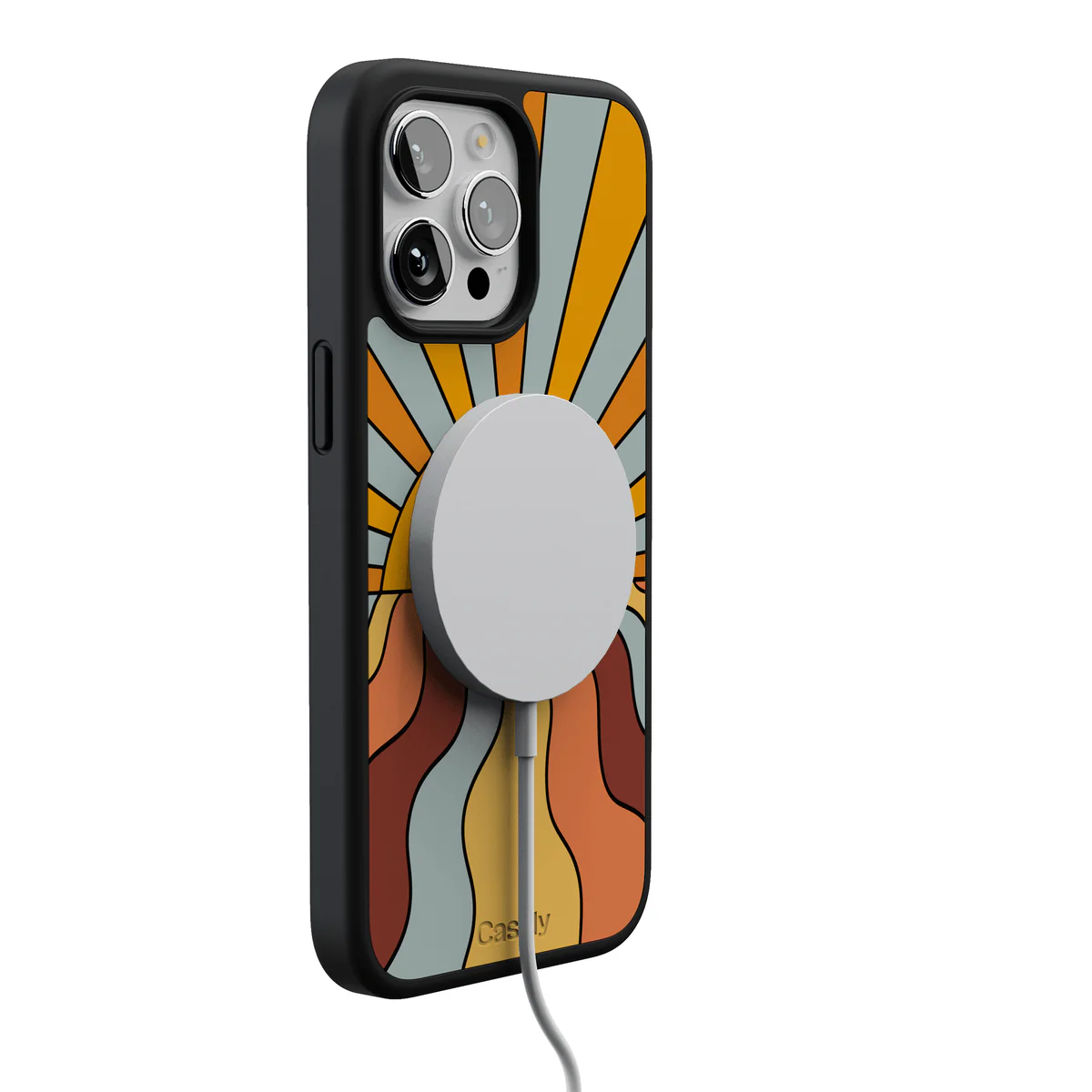 Shine On | Retro Sunset Case - Image 165