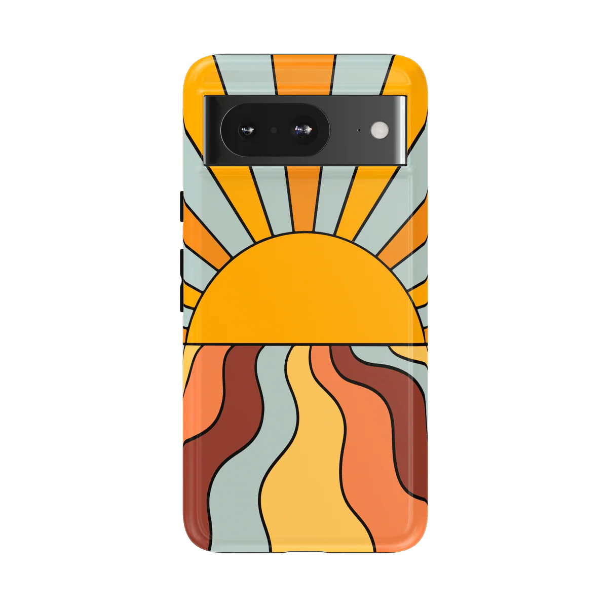 Shine On | Retro Sunset Case - Image 185