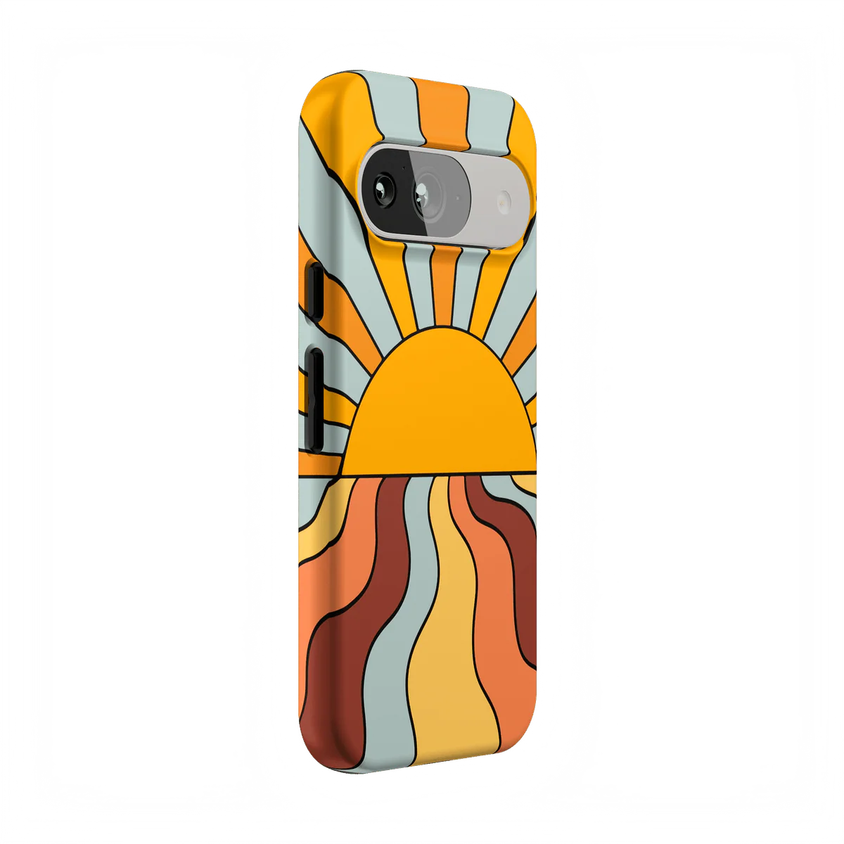 Shine On | Retro Sunset Case - Image 190