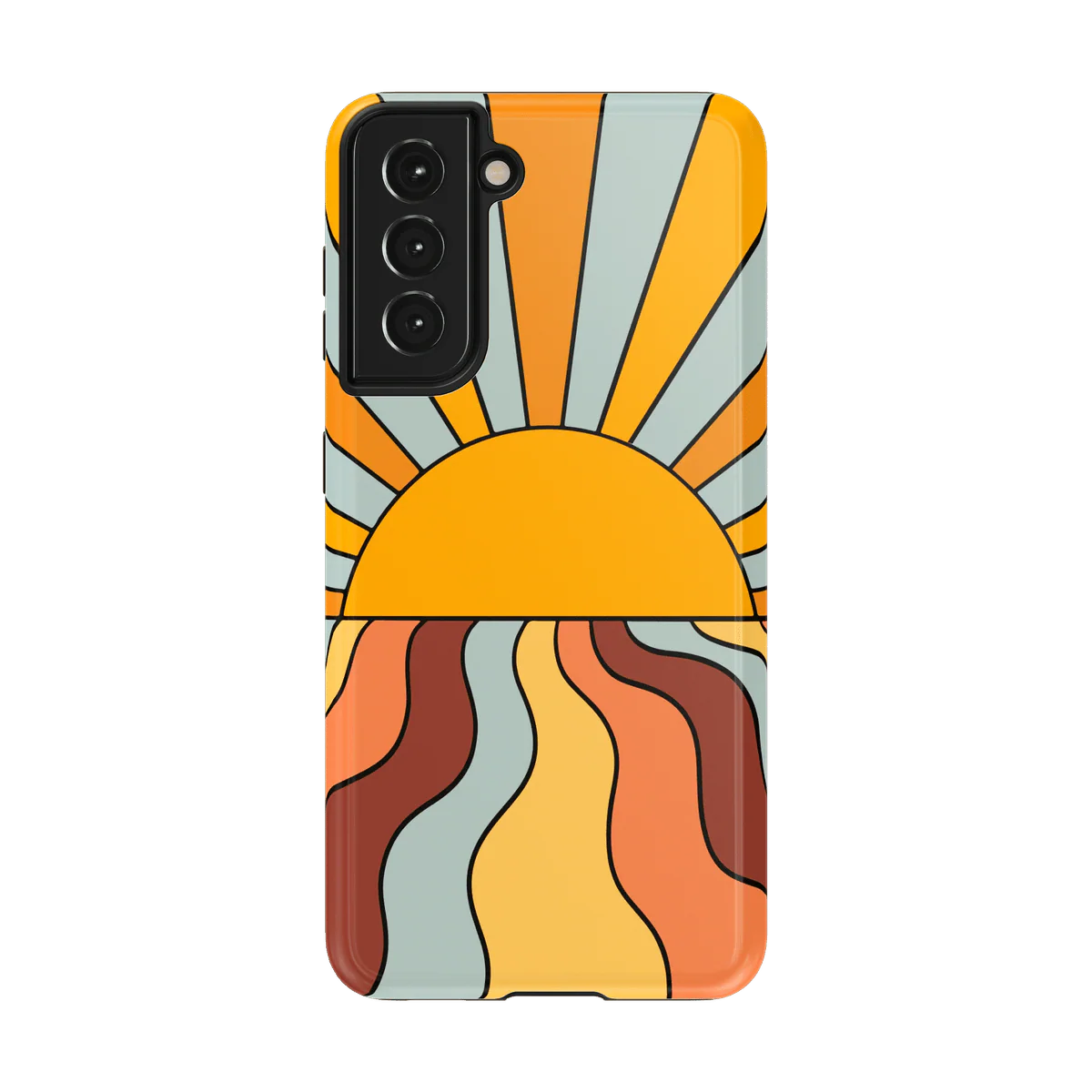 Shine On | Retro Sunset Case - Image 192