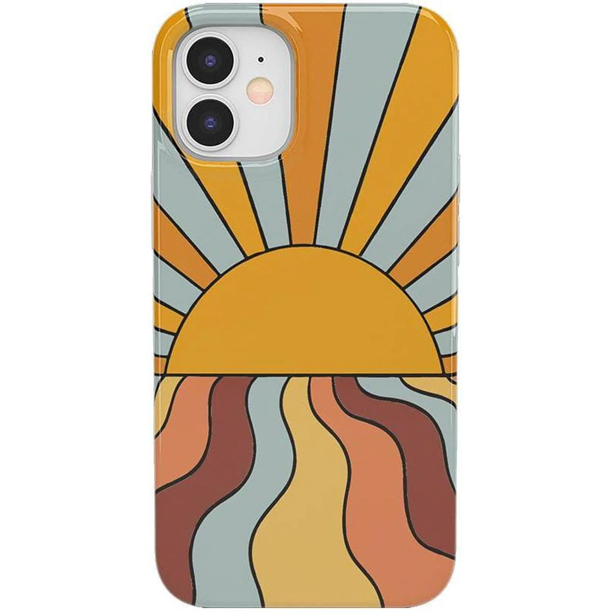 Shine On | Retro Sunset Case - Image 21