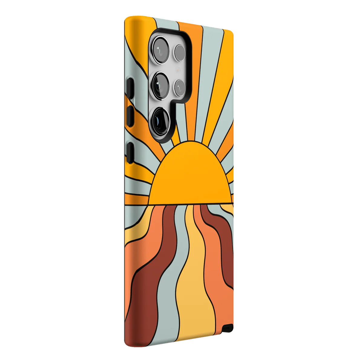 Shine On | Retro Sunset Case - Image 227