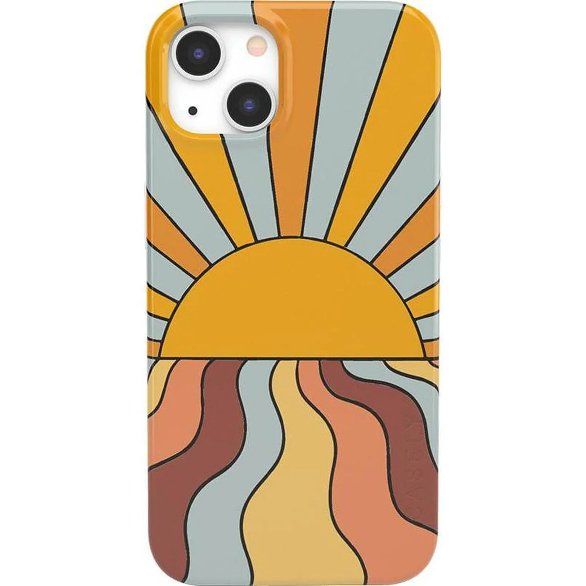 Shine On | Retro Sunset Case - Image 30
