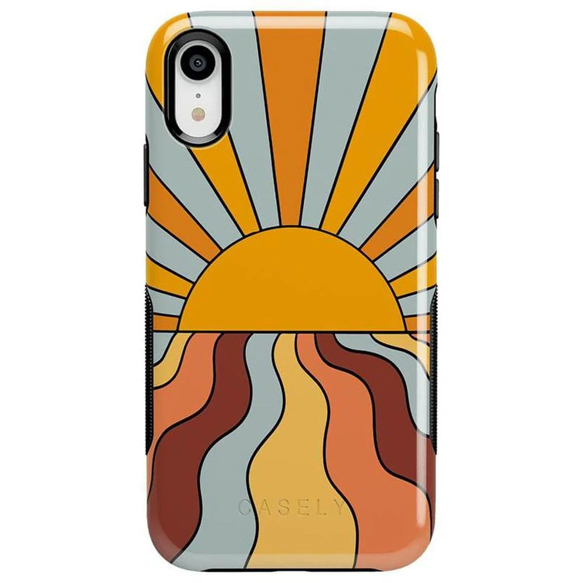 Shine On | Retro Sunset Case - Image 36