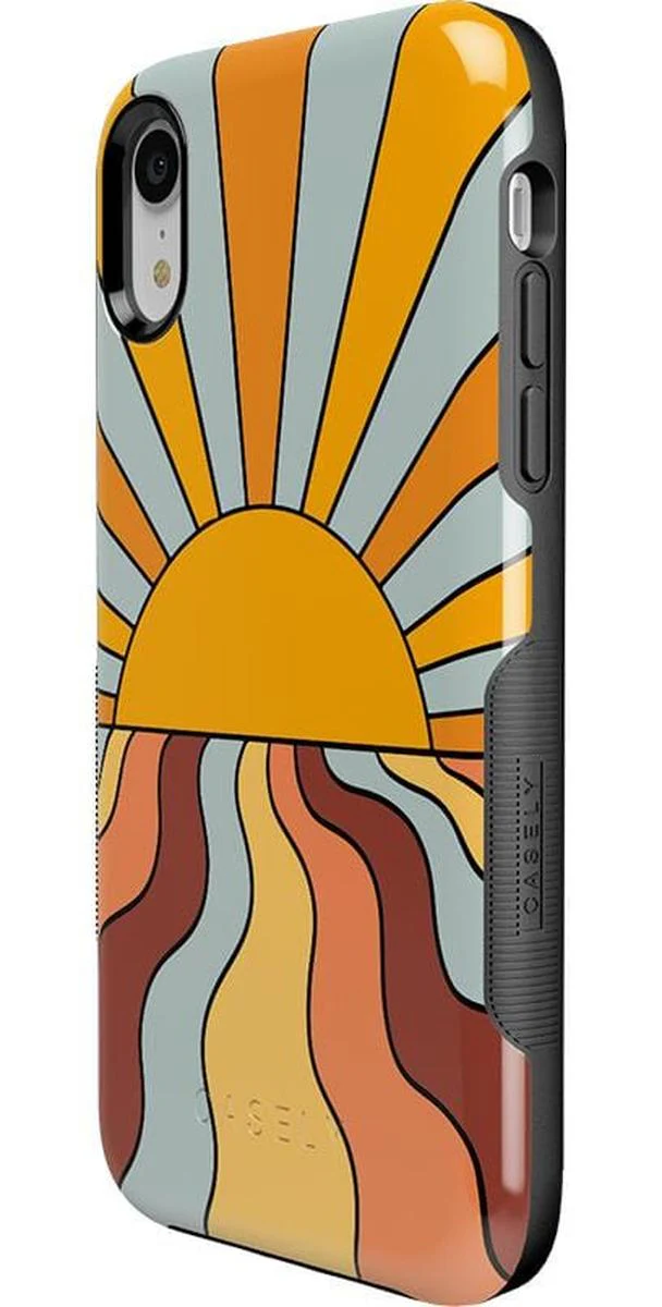 Shine On | Retro Sunset Case - Image 37
