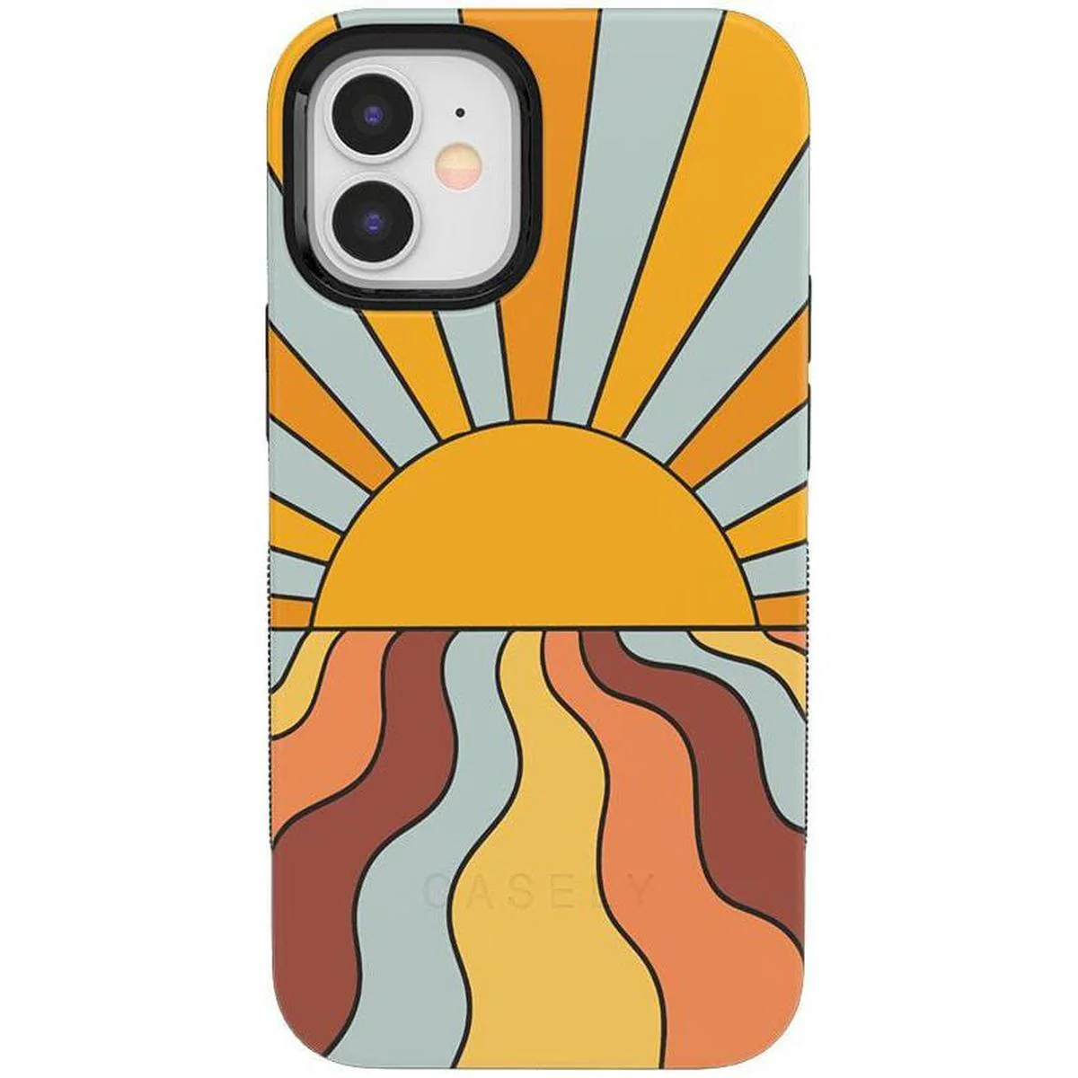 Shine On | Retro Sunset Case - Image 45