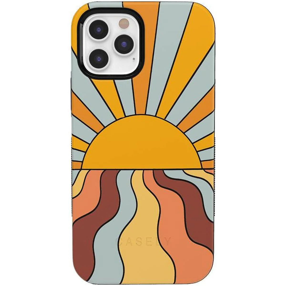 Shine On | Retro Sunset Case - Image 48