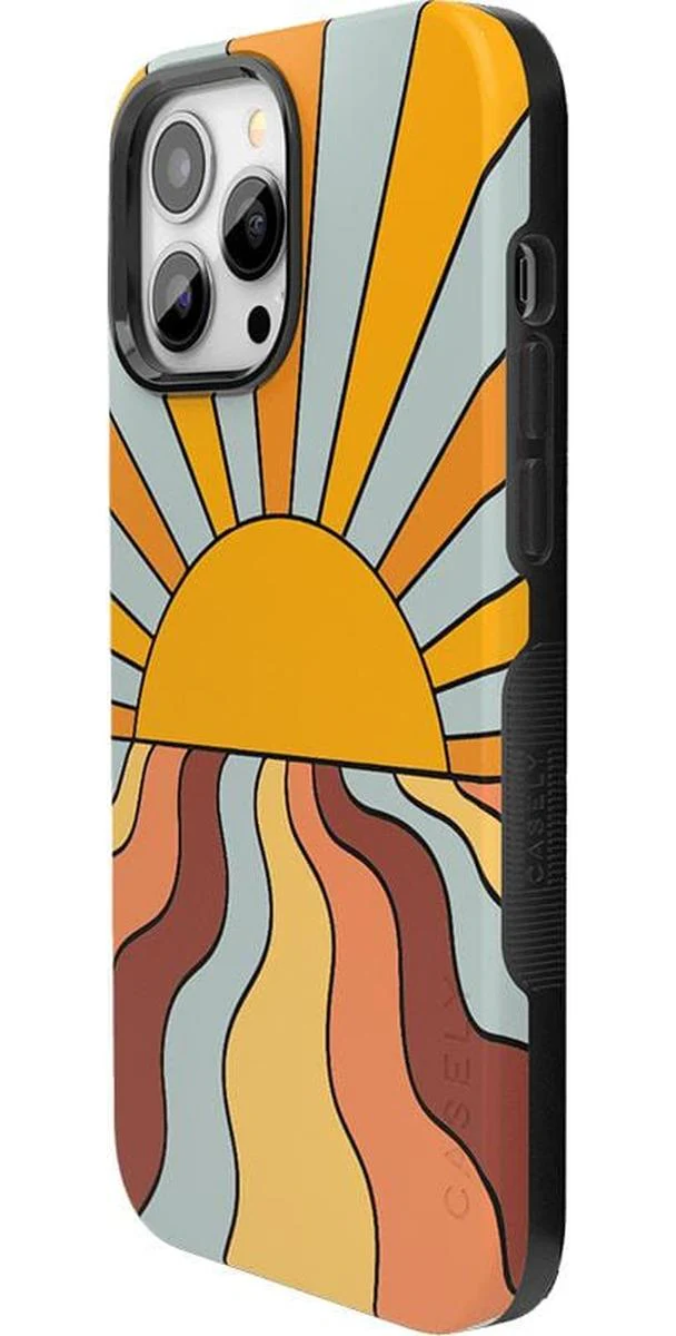 Shine On | Retro Sunset Case - Image 55