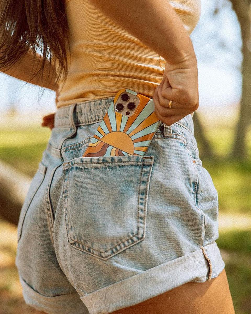 Shine On | Retro Sunset Case - Image 61