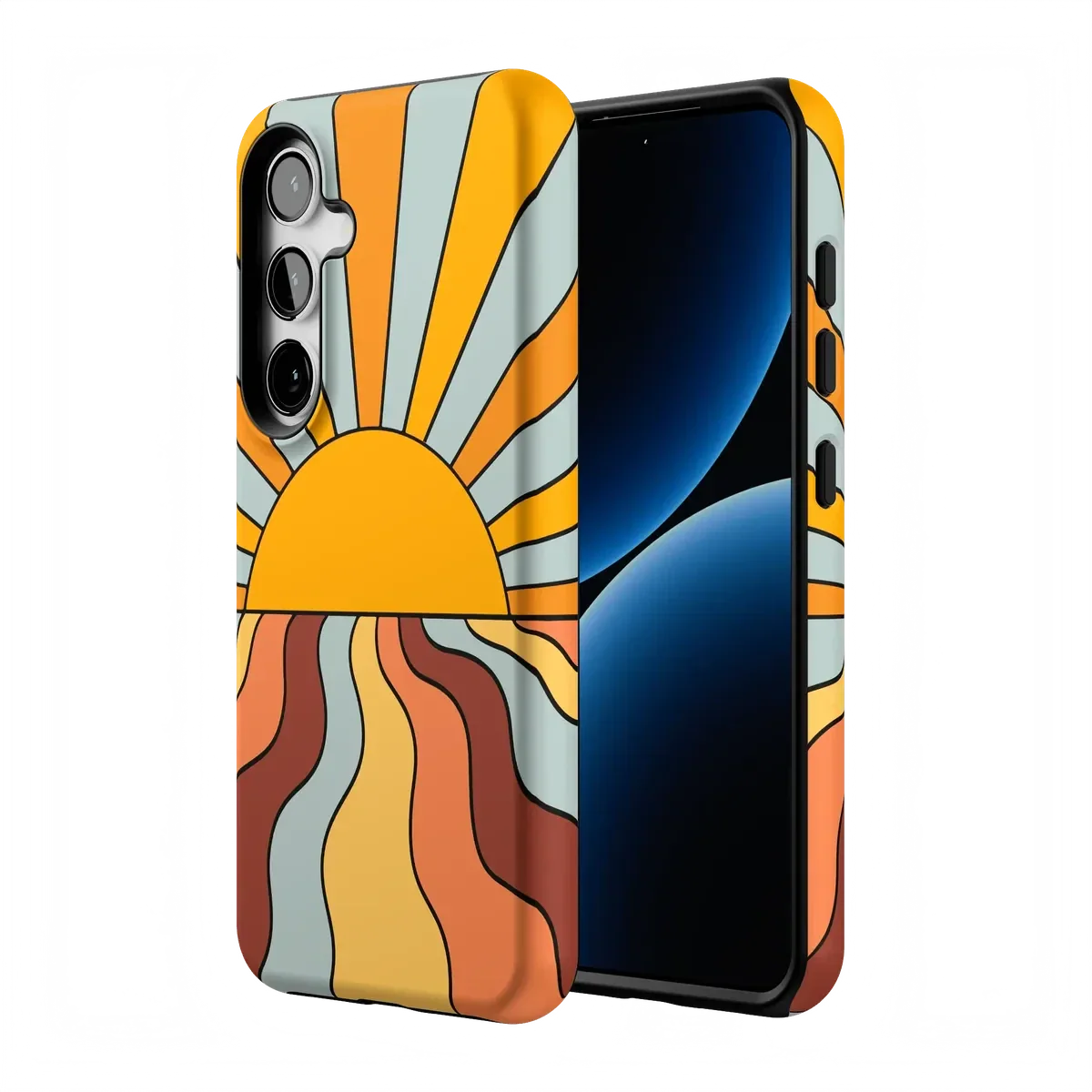 Shine On | Retro Sunset Case - Image 77