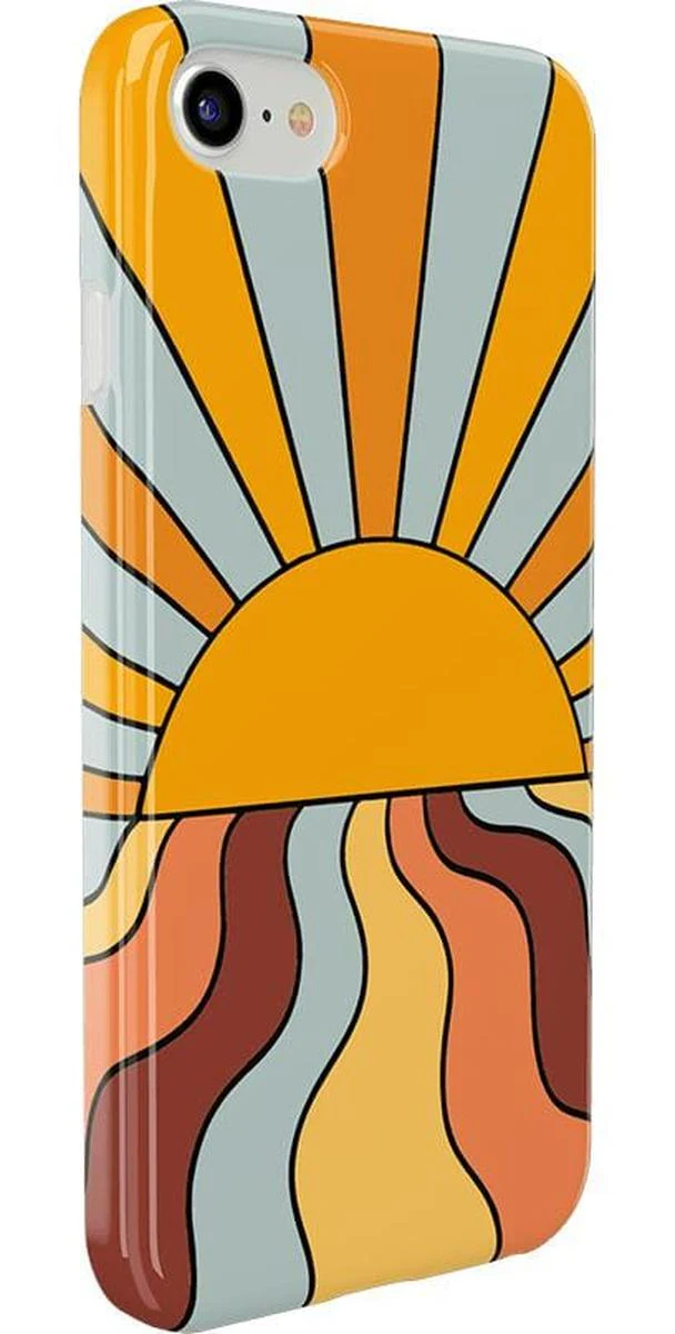 Shine On | Retro Sunset Case - Image 8