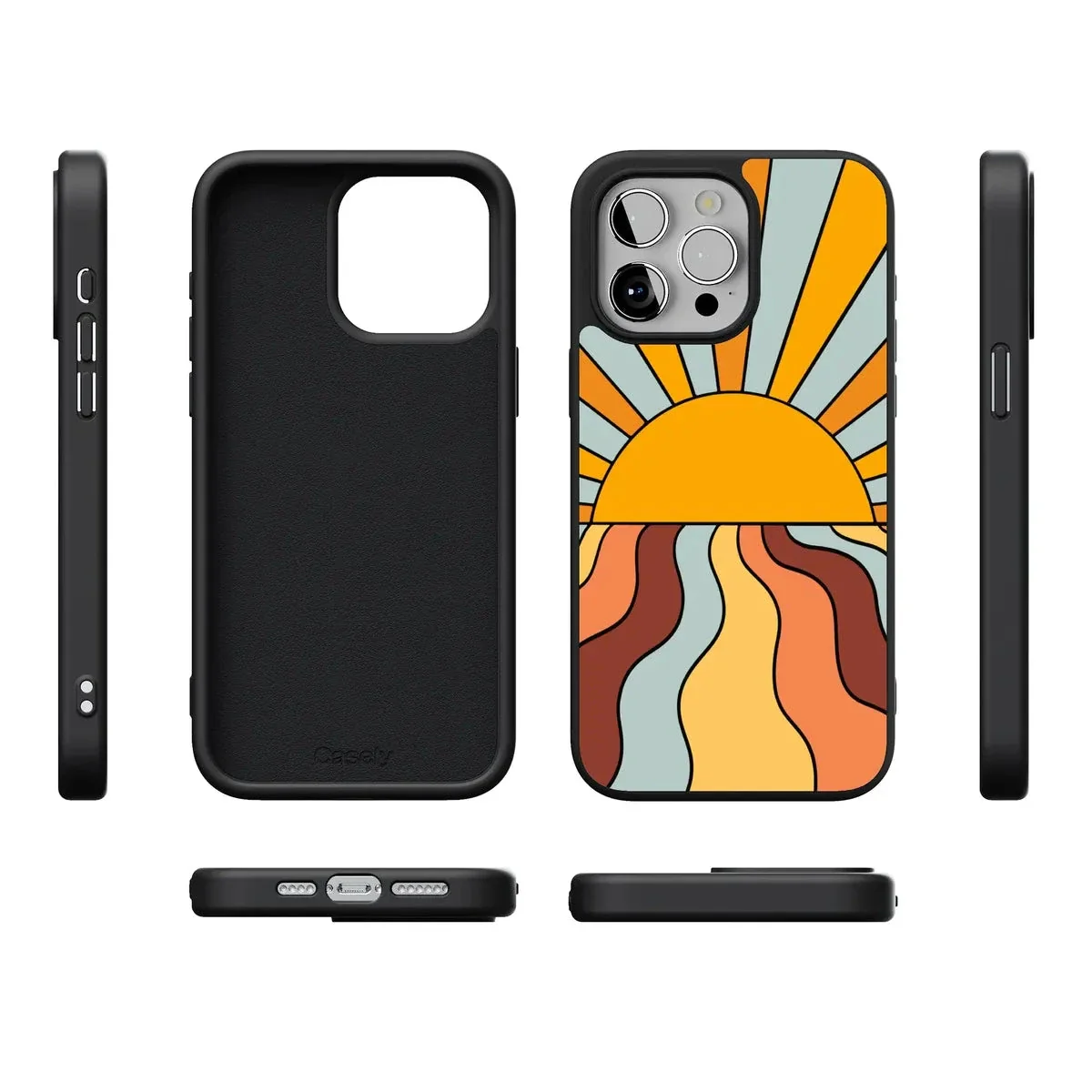 Shine On | Retro Sunset Case - Image 96
