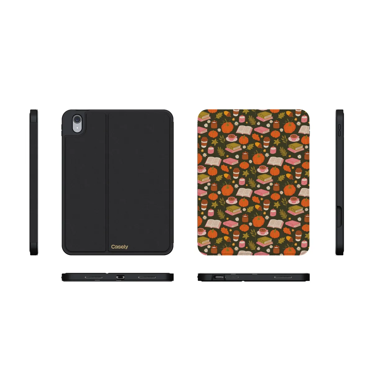 Small Town Magic | Fall Faves iPad Case - Image 13