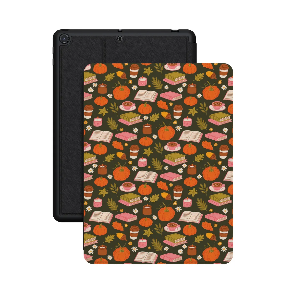 Small Town Magic | Fall Faves iPad Case - Image 25