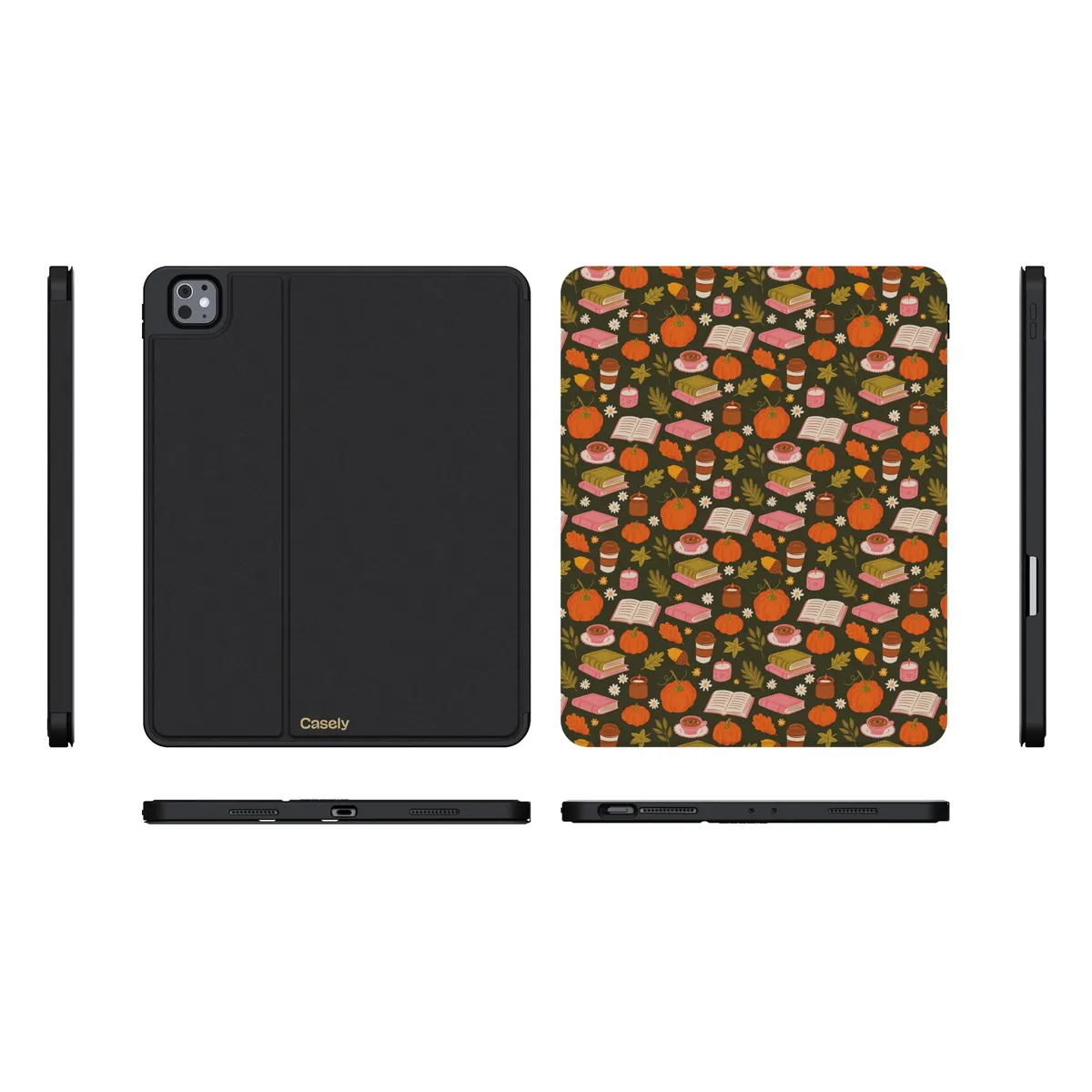 Small Town Magic | Fall Faves iPad Case - Image 5