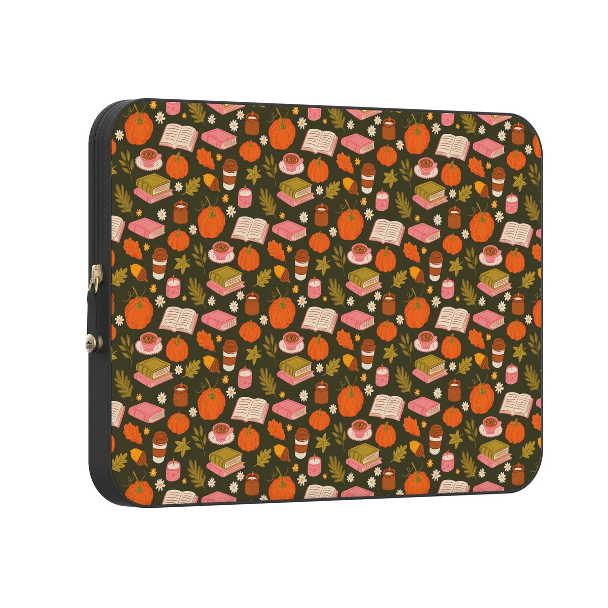 Small Town Magic | Fall Faves Laptop Case - Image 11