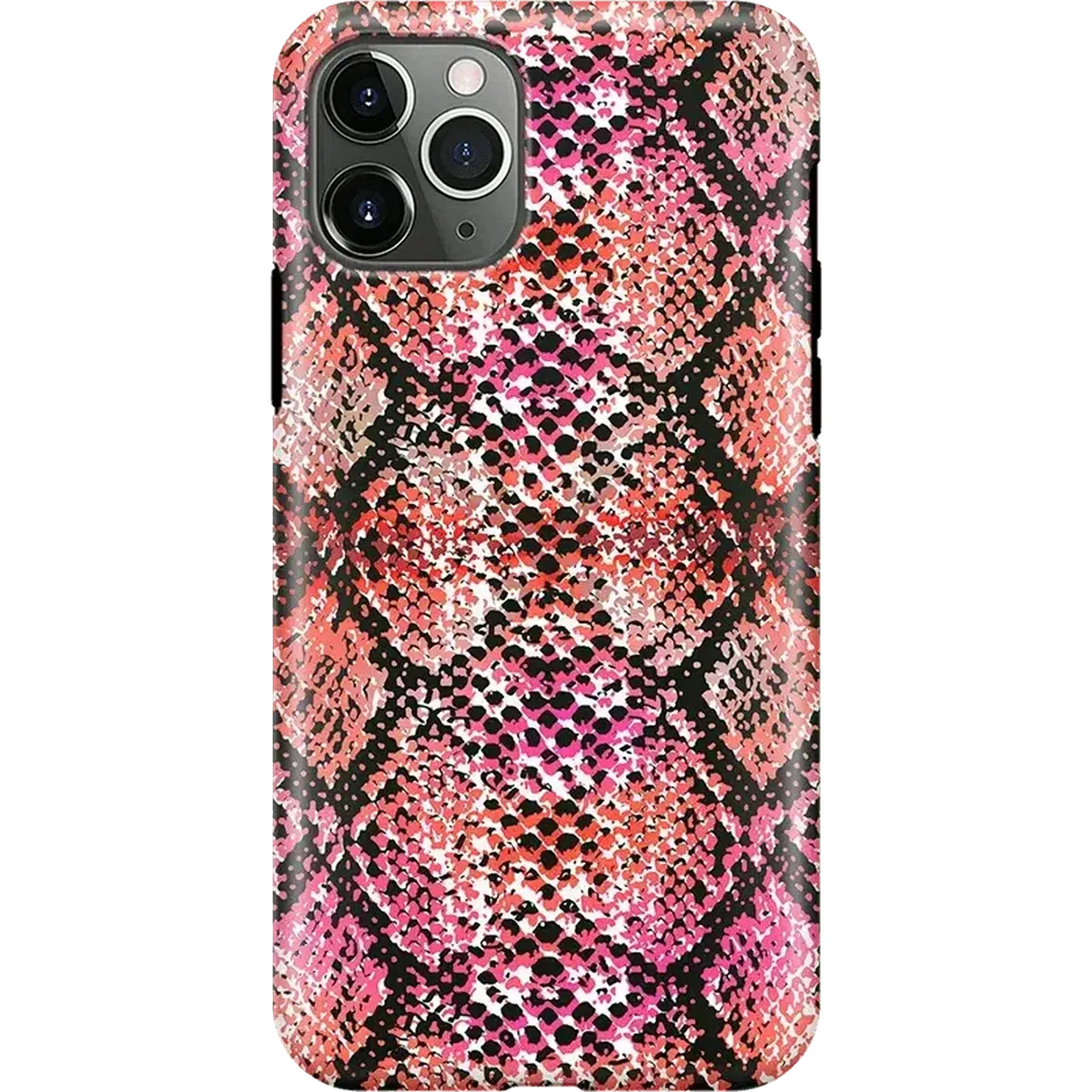 Snake Along | Red Snake Skin Case - Image 13
