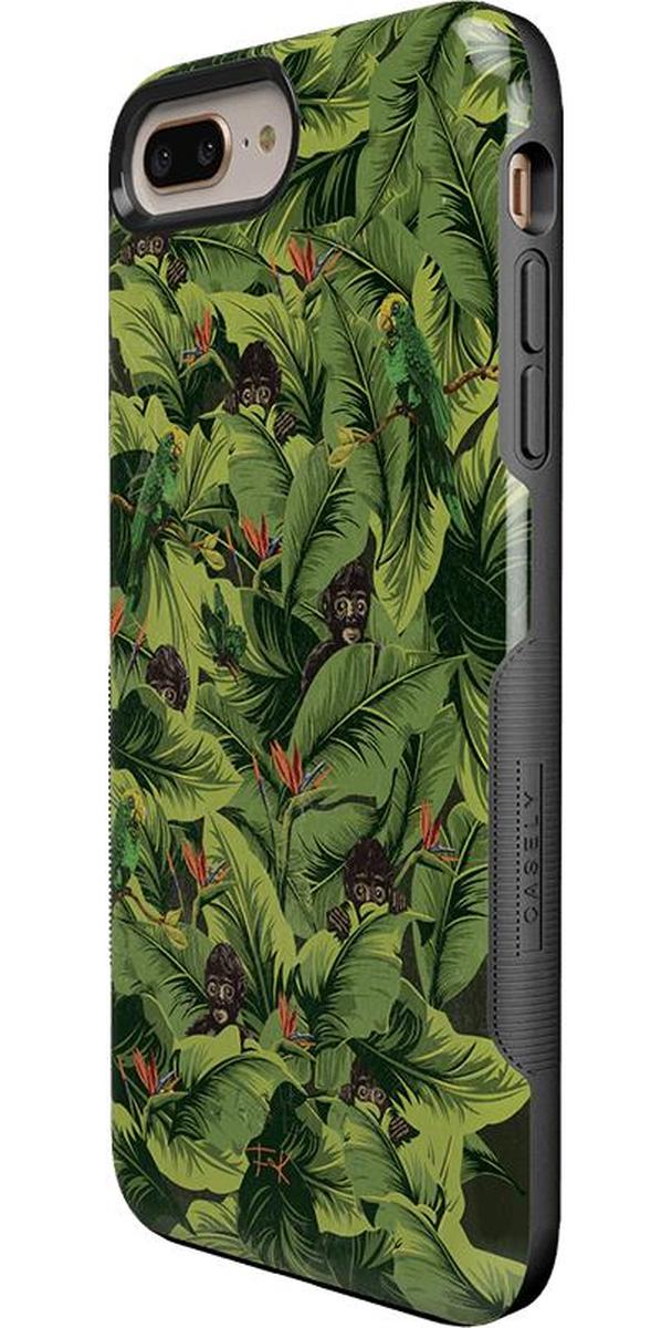 Sneaky Monkeys | Frida Kahlo Jungle Floral Case - Image 38