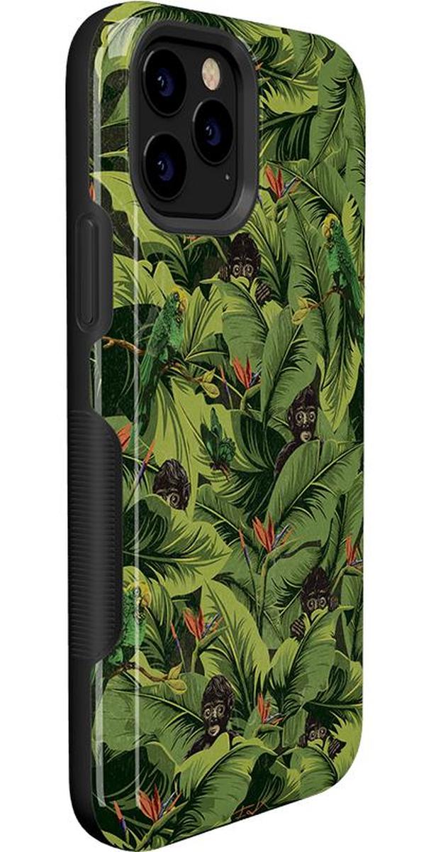 Sneaky Monkeys | Frida Kahlo Jungle Floral Case - Image 44