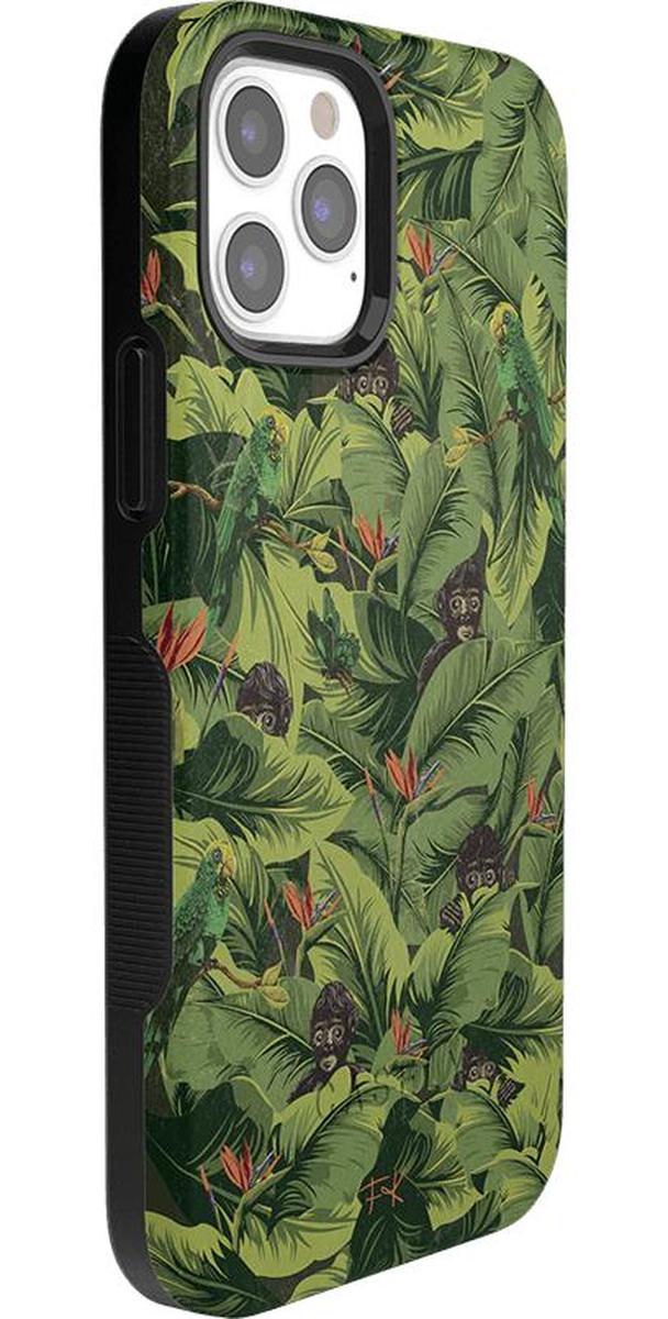 Sneaky Monkeys | Frida Kahlo Jungle Floral Case - Image 53