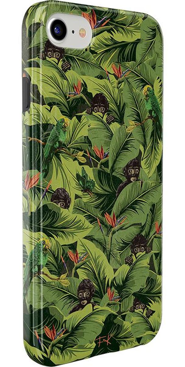 Sneaky Monkeys | Frida Kahlo Jungle Floral Case - Image 6