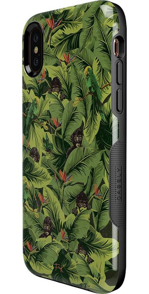 Sneaky Monkeys | Frida Kahlo Jungle Floral Case - Image 62