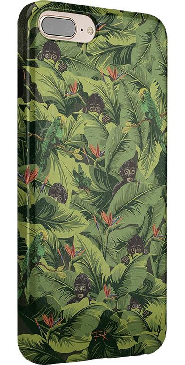 Sneaky Monkeys | Frida Kahlo Jungle Floral Case - Image 9