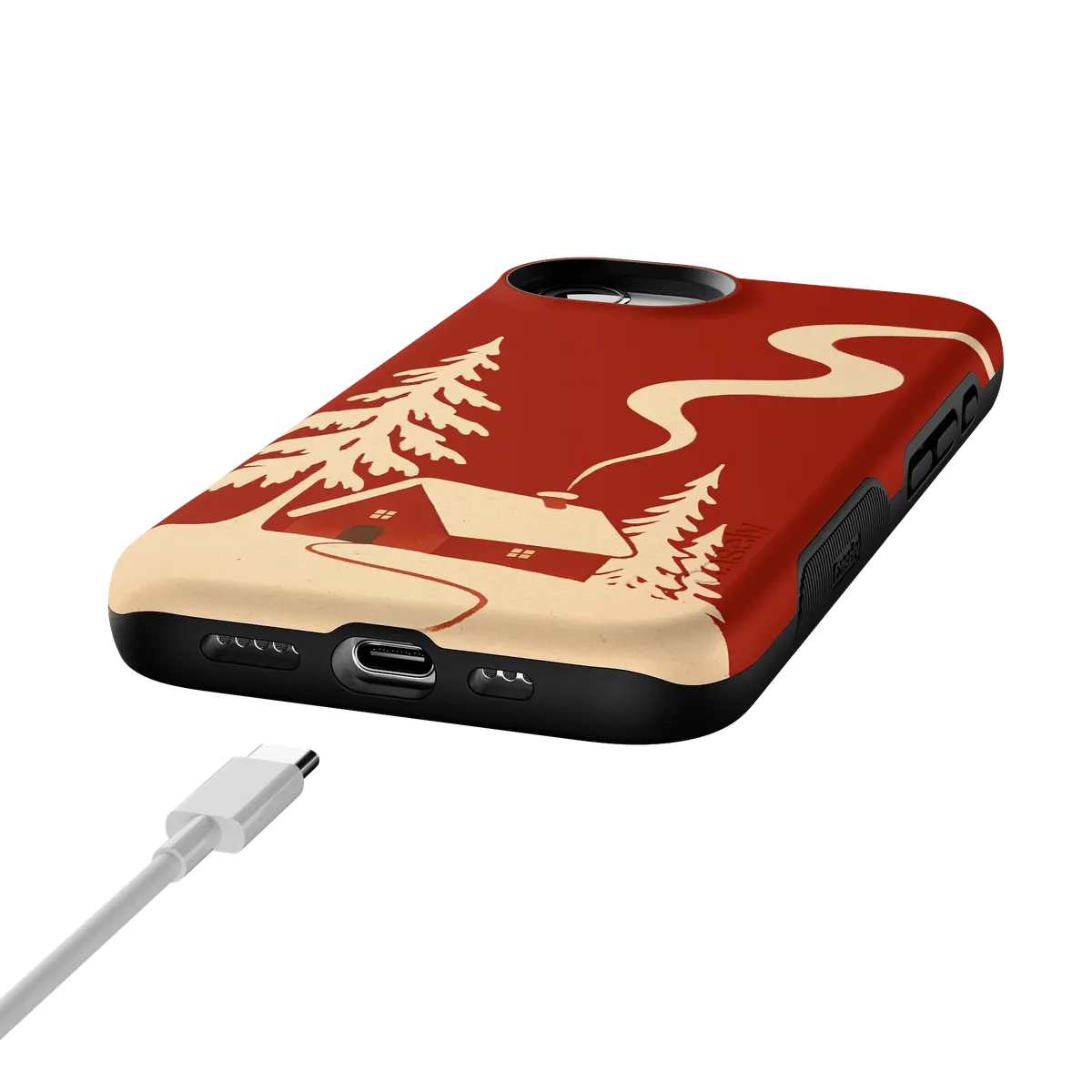 Snowed In | Cozy Winter Case - Image 186