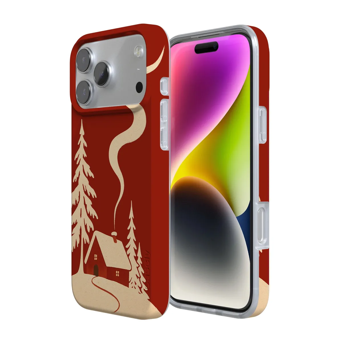 Snowed In | Cozy Winter Case - Image 192