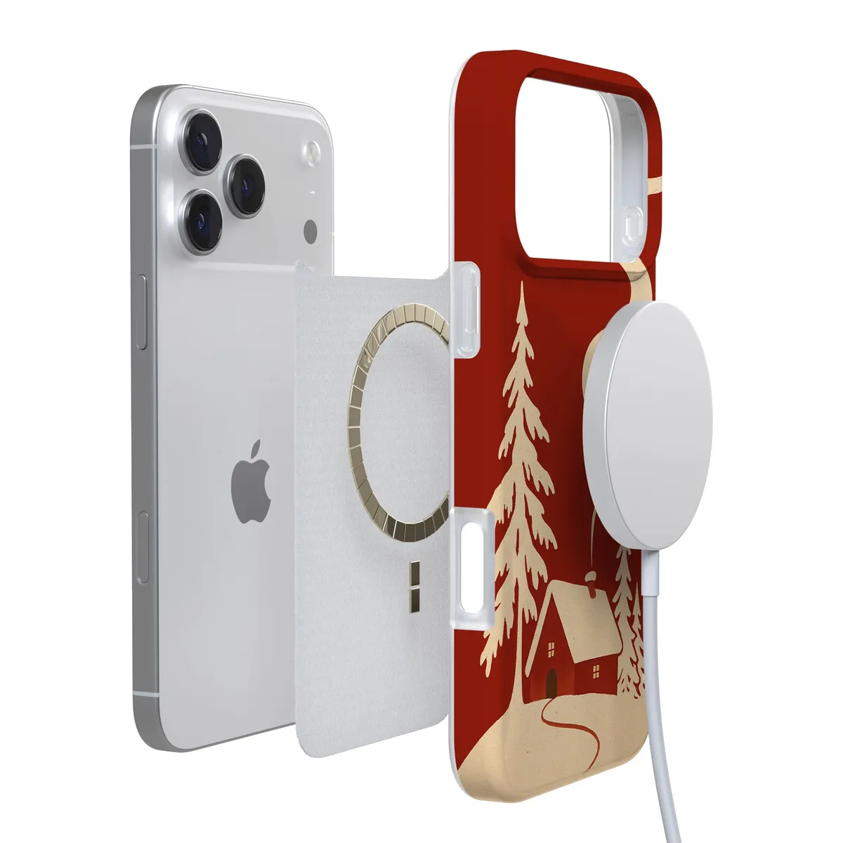 Snowed In | Cozy Winter Case - Image 194