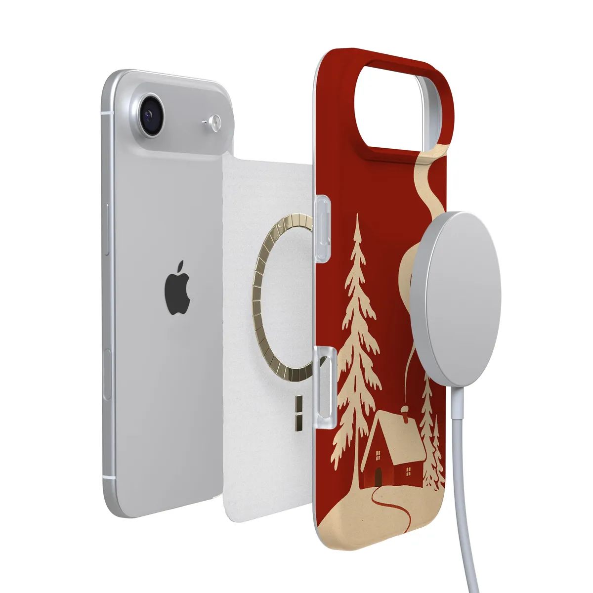 Snowed In | Cozy Winter Case - Image 199