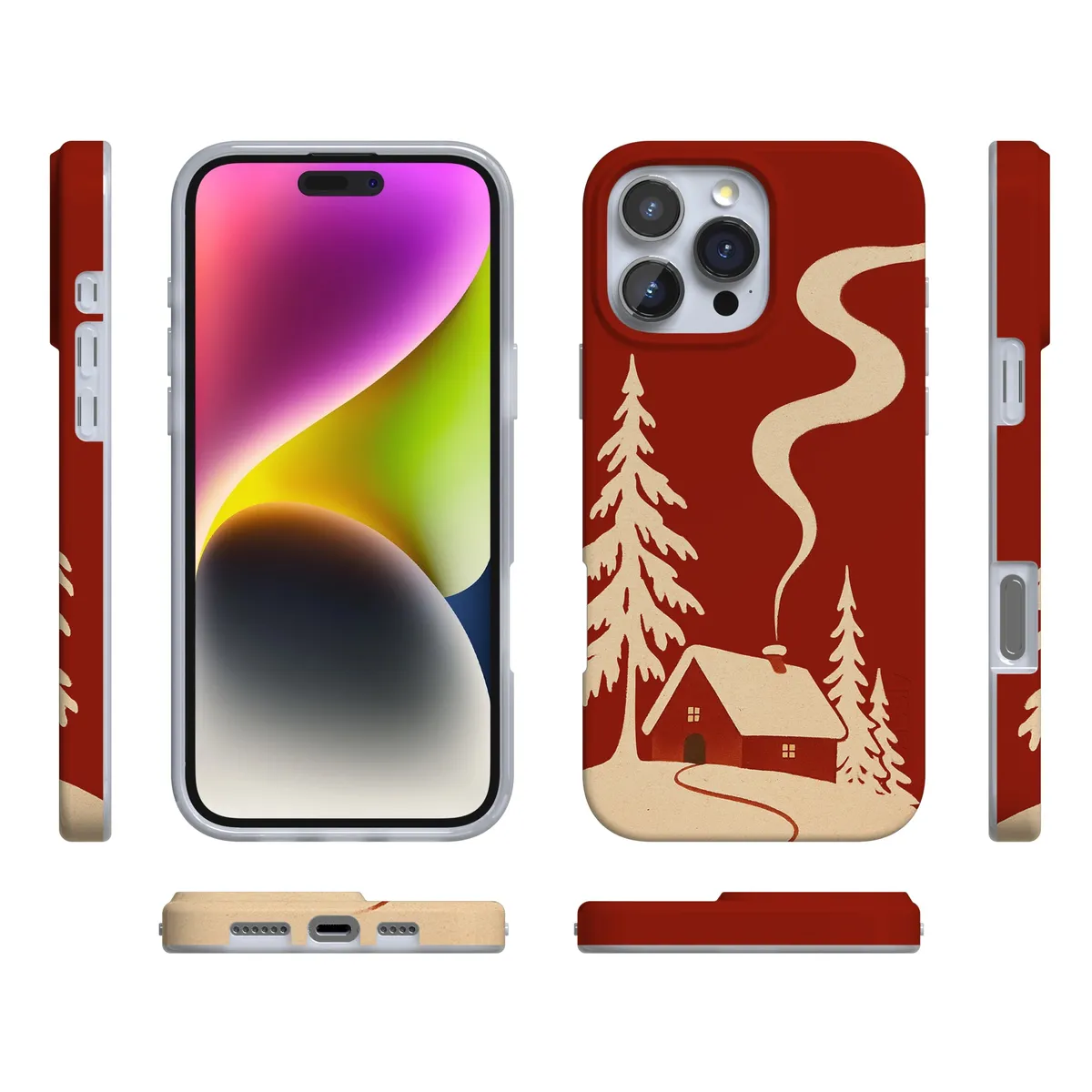 Snowed In | Cozy Winter Case - Image 210