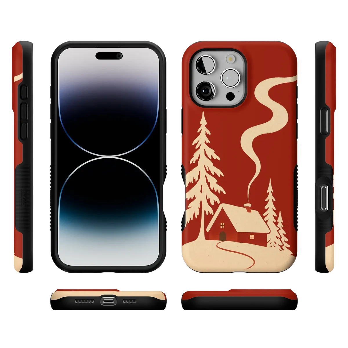 Snowed In | Cozy Winter Case - Image 38