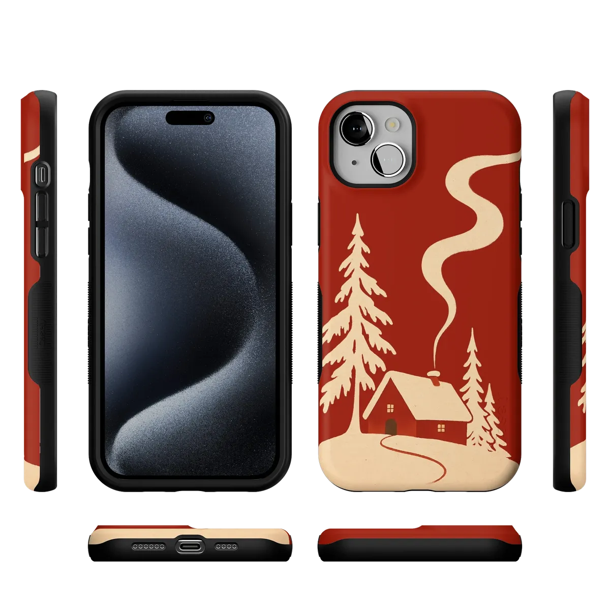 Snowed In | Cozy Winter Case - Image 58