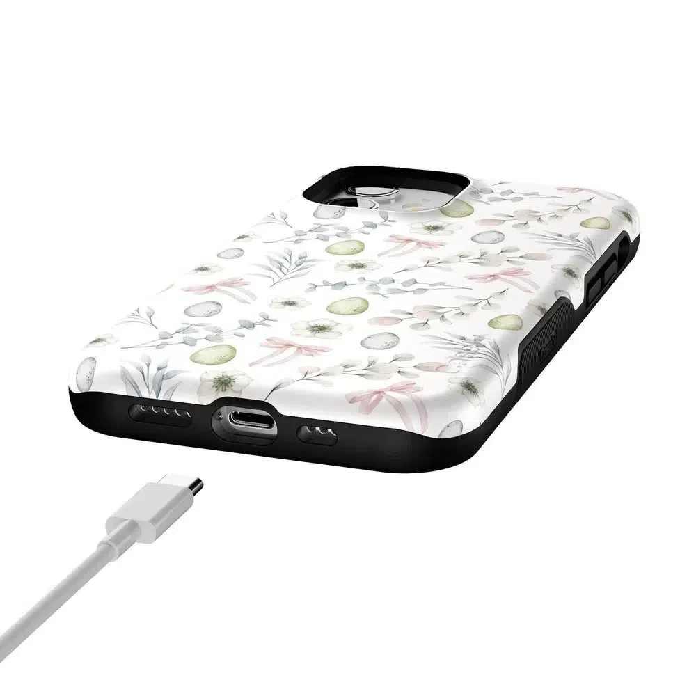 So Eggxtra | Spring Garden Case - Image 95
