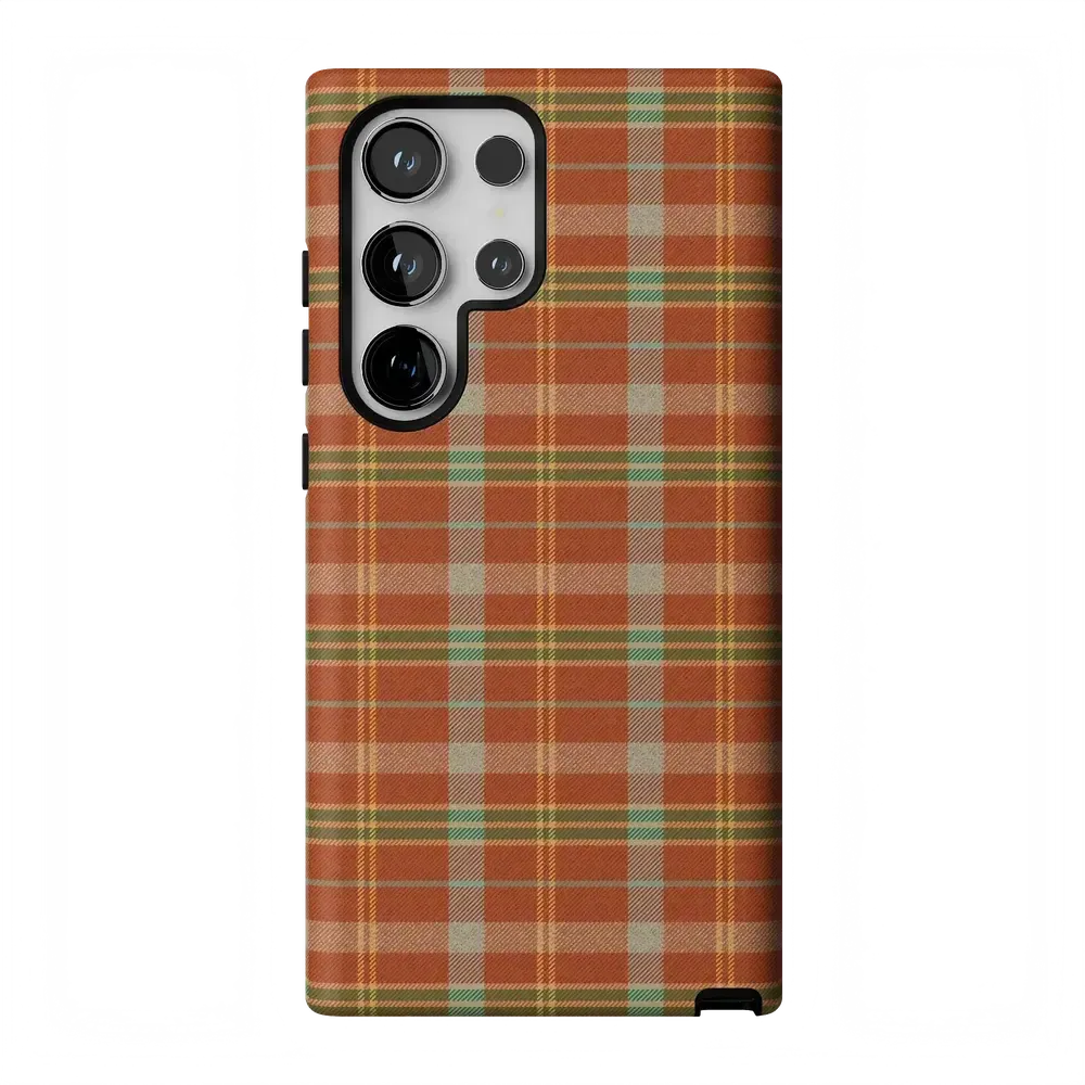 Spiced Chai | Fall Plaid Case - Image 208