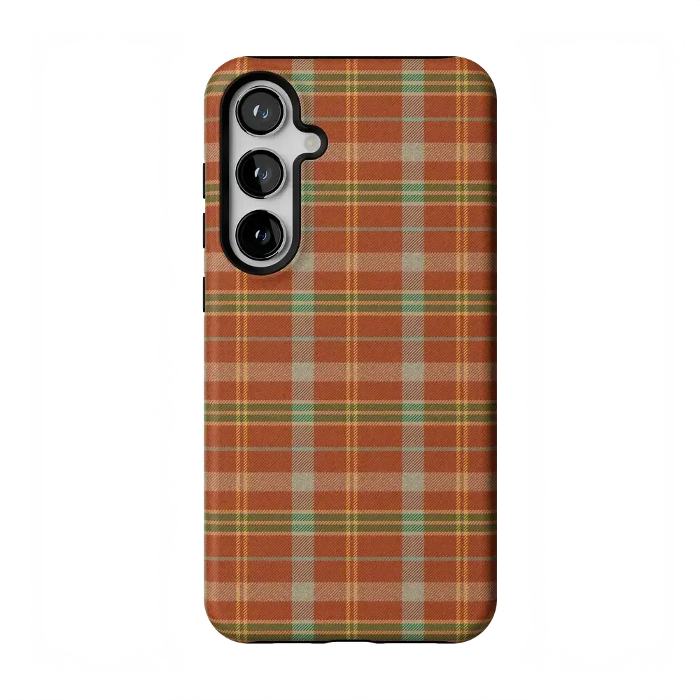 Spiced Chai | Fall Plaid Case - Image 211