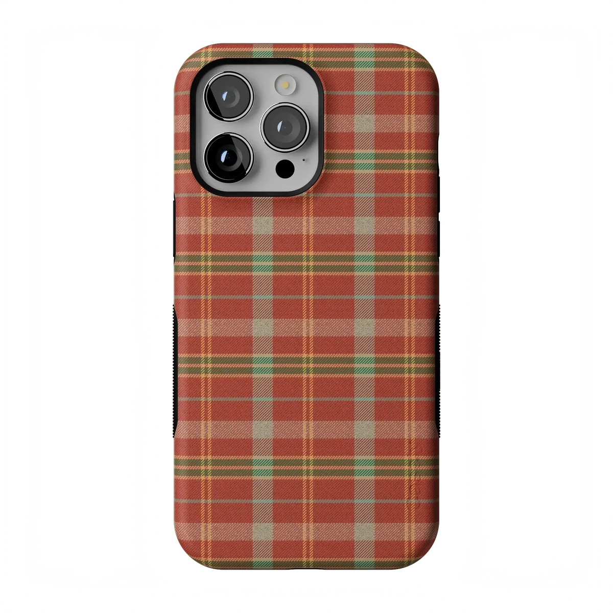 Spiced Chai | Fall Plaid Case - Image 36