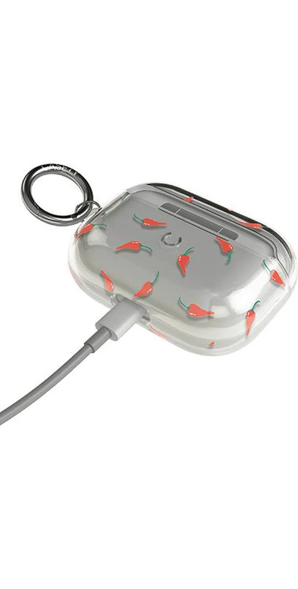 Spicy AF | Red Chili Pepper AirPods Case - Image 6