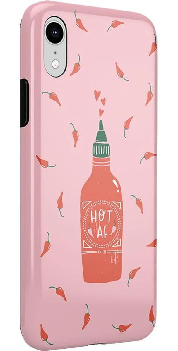 Spicy AF | Pink Chili Hot Sauce Case - Image 11