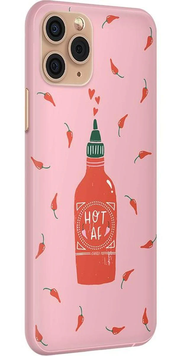 Spicy AF | Pink Chili Hot Sauce Case - Image 14