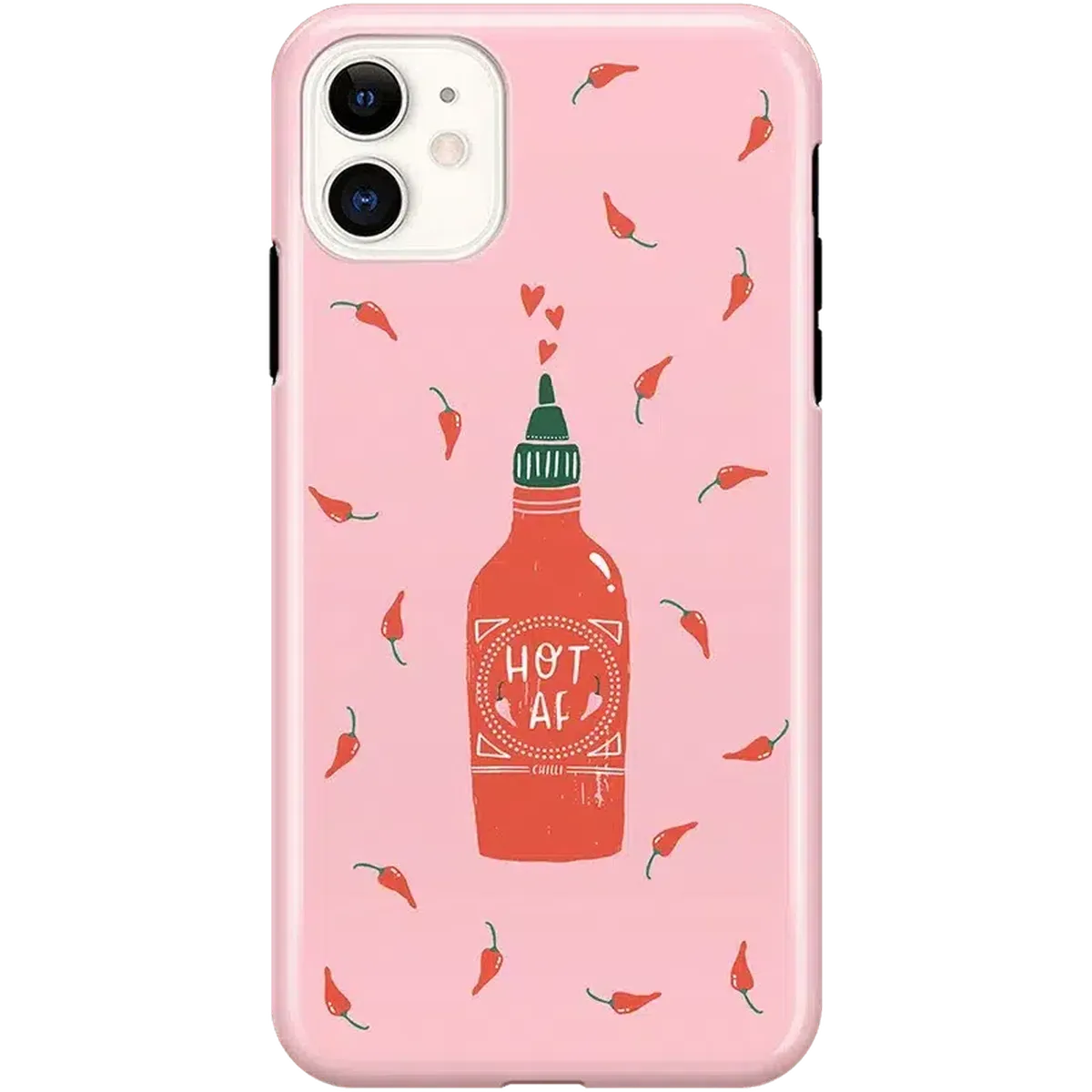 Spicy AF | Pink Chili Hot Sauce Case - Image 16