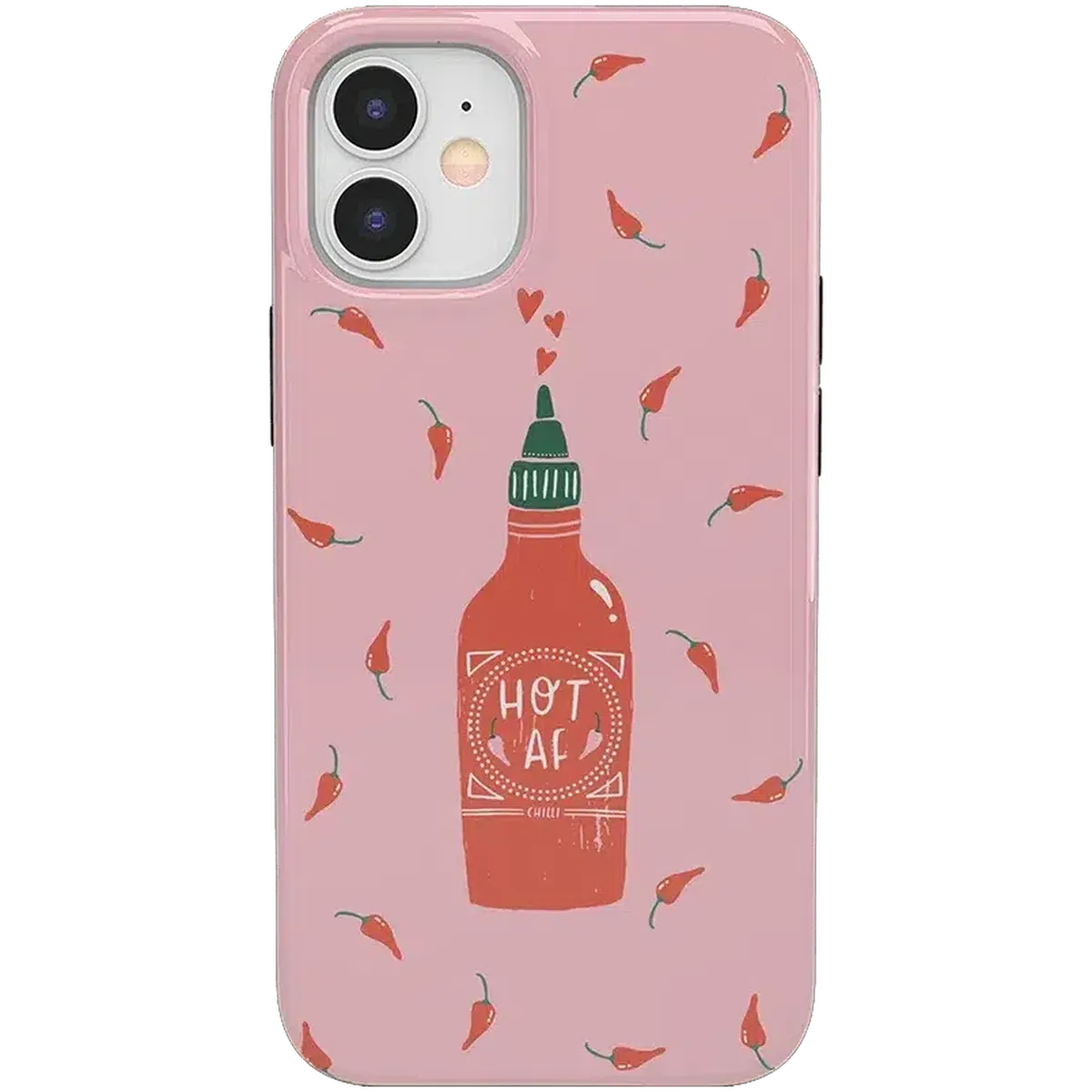 Spicy AF | Pink Chili Hot Sauce Case - Image 19