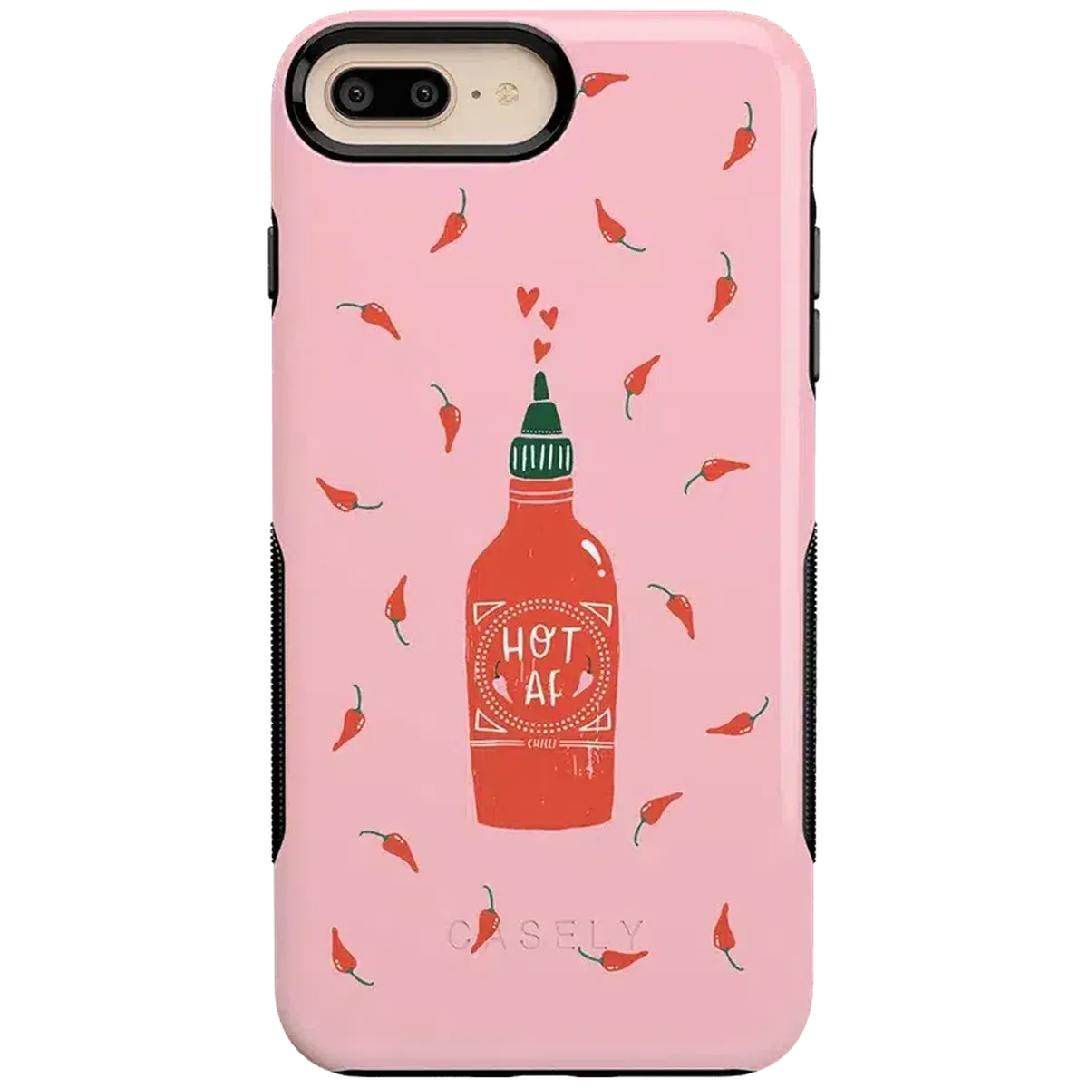 Spicy AF | Pink Chili Hot Sauce Case - Image 28
