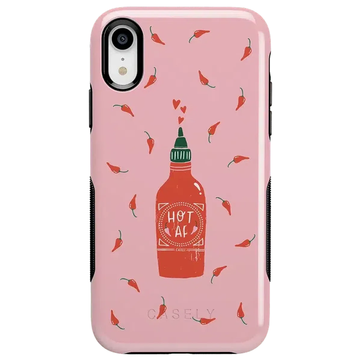Spicy AF | Pink Chili Hot Sauce Case - Image 31